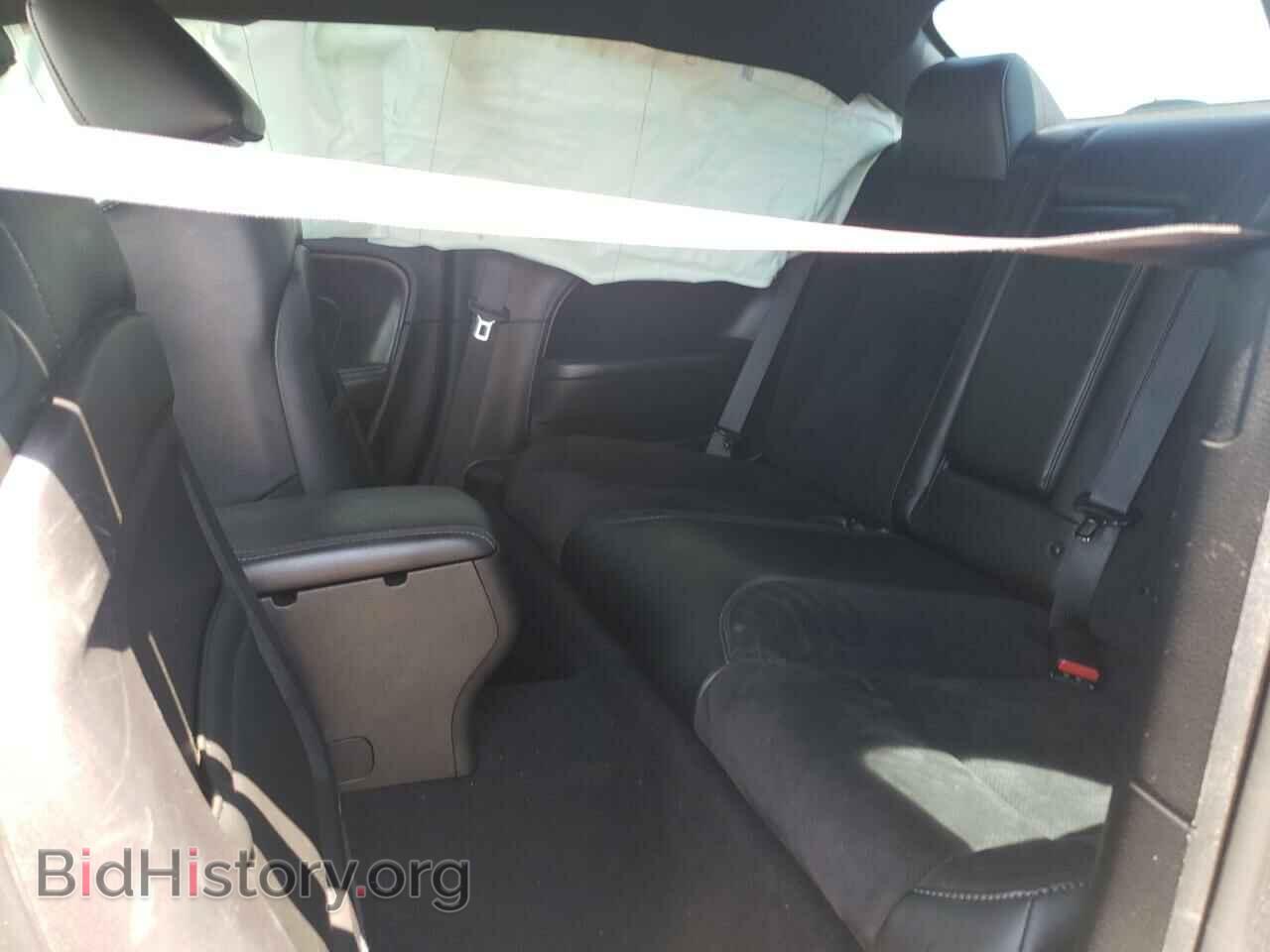 2019 DODGE CHALLENGER - VIN: 2C3CDZFJ8KH596032 - Фото 10
