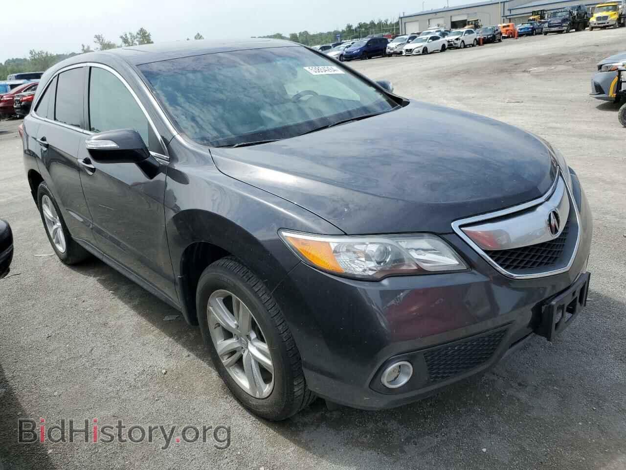 2015 ACURA RDX - VIN: 5J8TB3H59FL017168 - Фото 4
