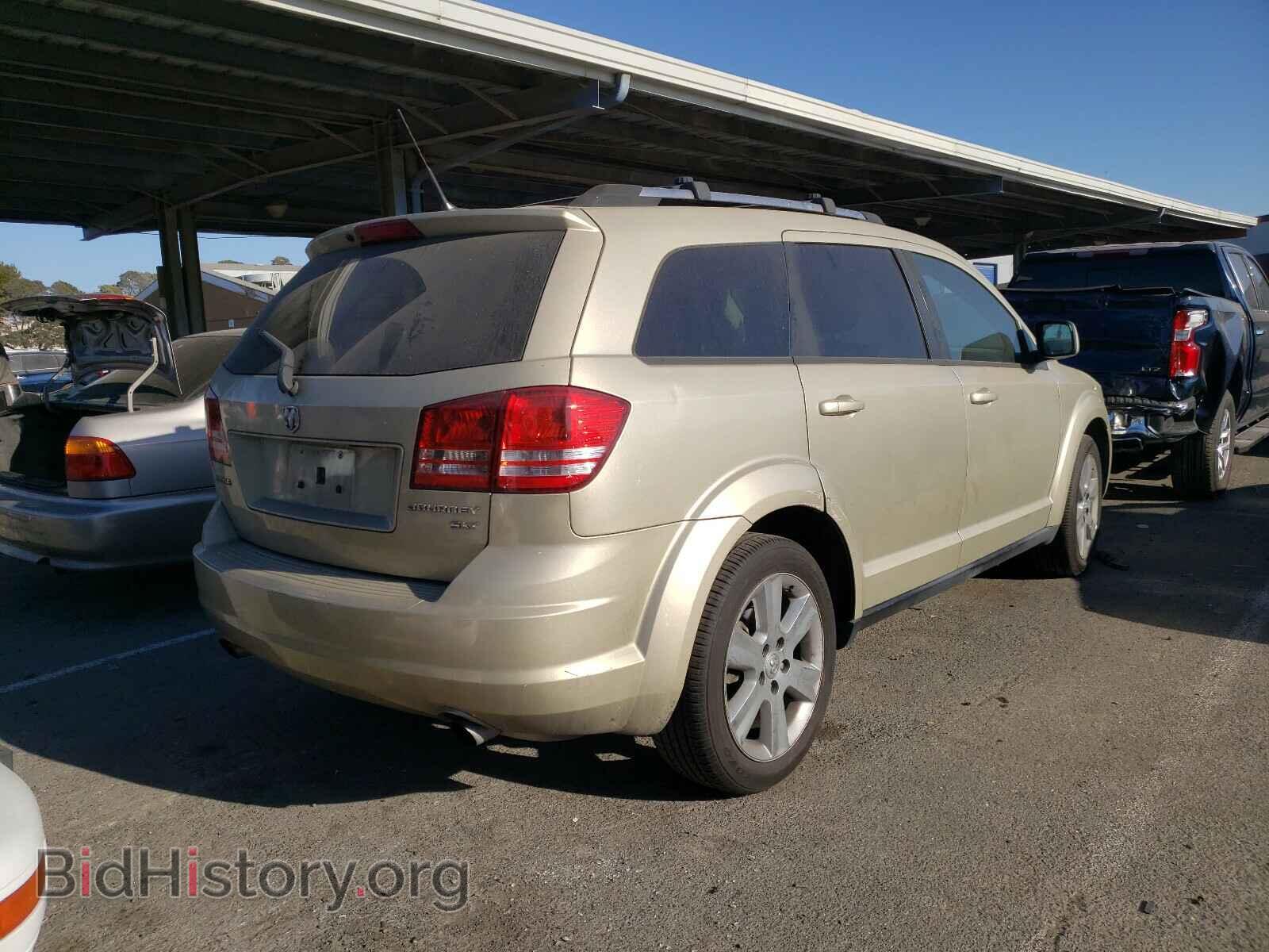 2010 DODGE JOURNEY - VIN: 3D4PG5FV5AT196809 - Фото 4