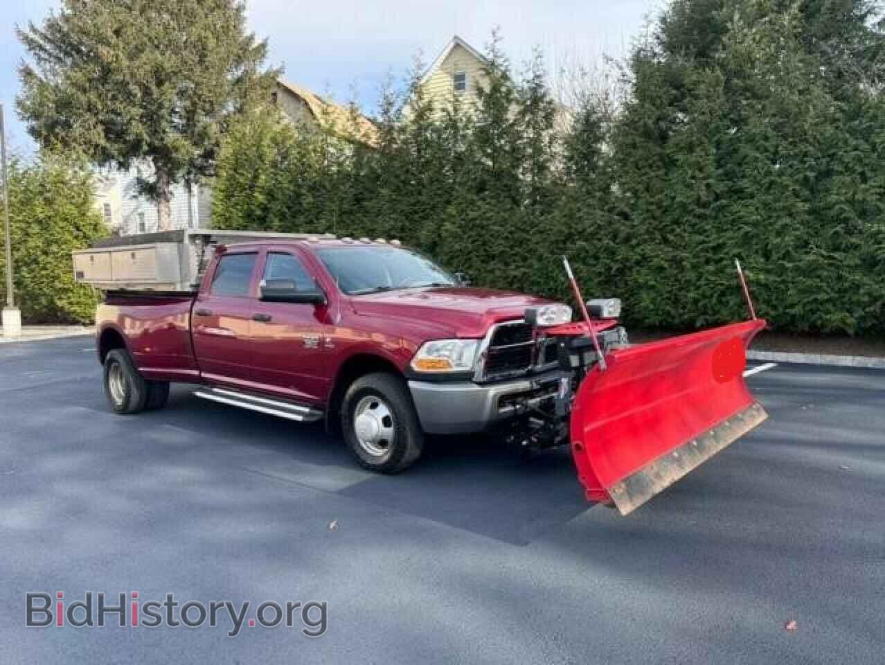 Photo 3D73Y4CLXBG526918 - DODGE All Models 2011