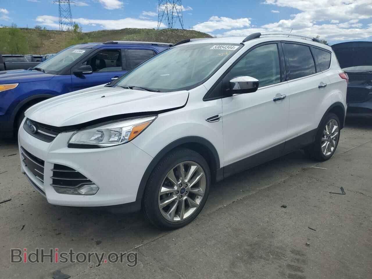 Фотография 1FMCU9GX9GUC73588 - FORD ESCAPE 2016