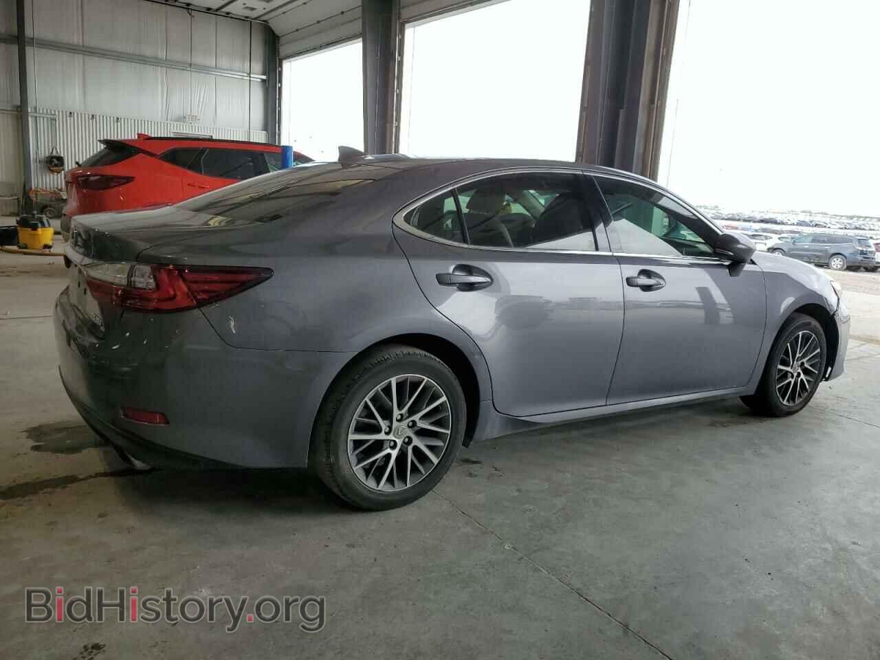 2016 LEXUS ES350 - VIN: JTHBK1GG9G2230371 - Фото 3