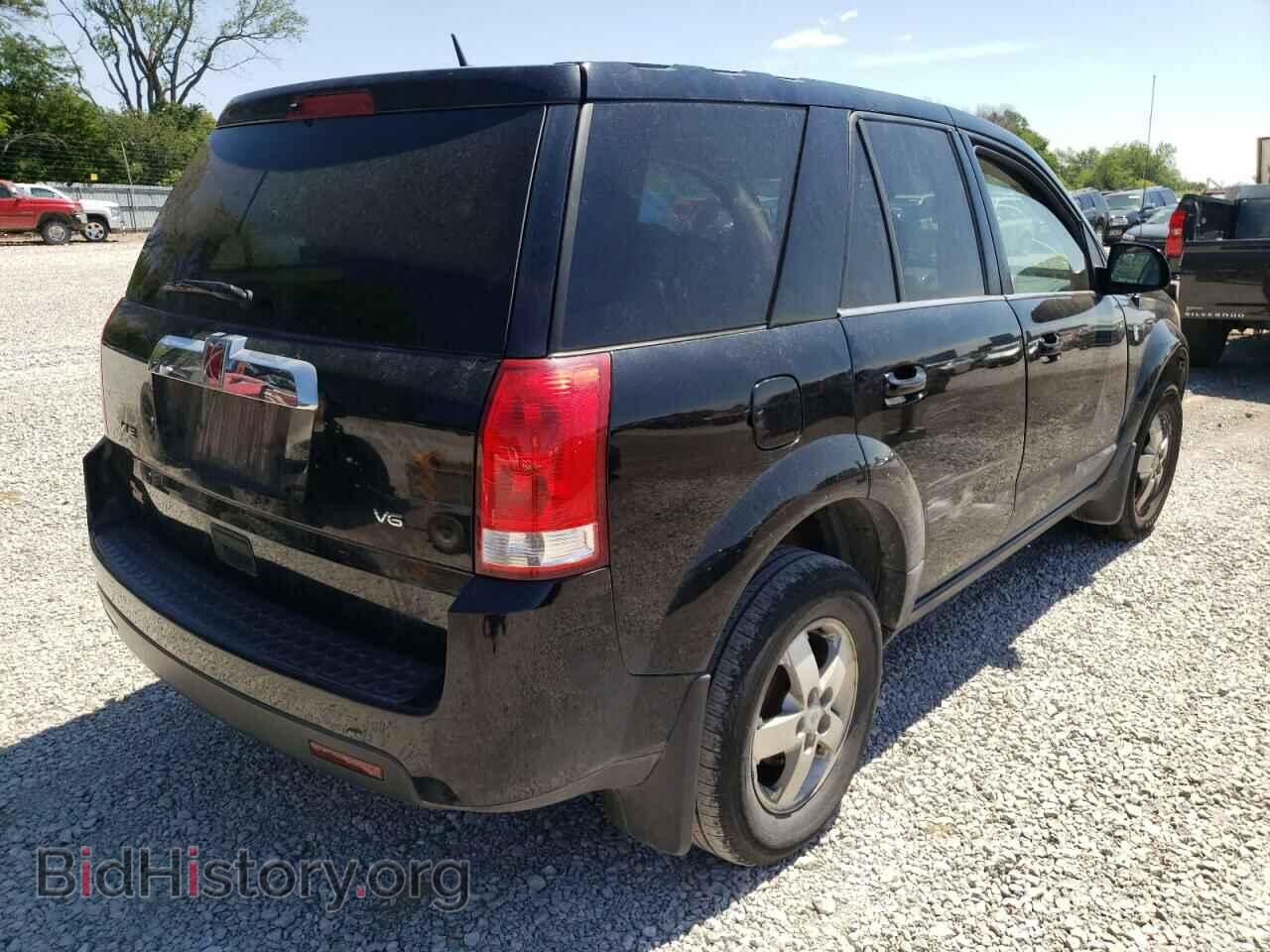 2007 SATURN VUE - VIN: 5GZCZ53487S863513 - Фото 4