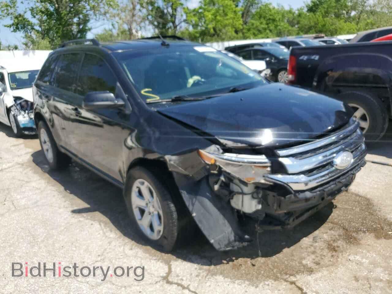 2013 FORD EDGE - VIN: 2FMDK3JC0DBA94841 - Photo 4