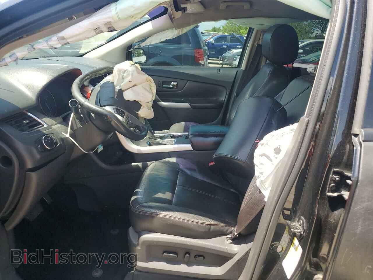 2013 FORD EDGE - VIN: 2FMDK3JC0DBA94841 - Photo 7