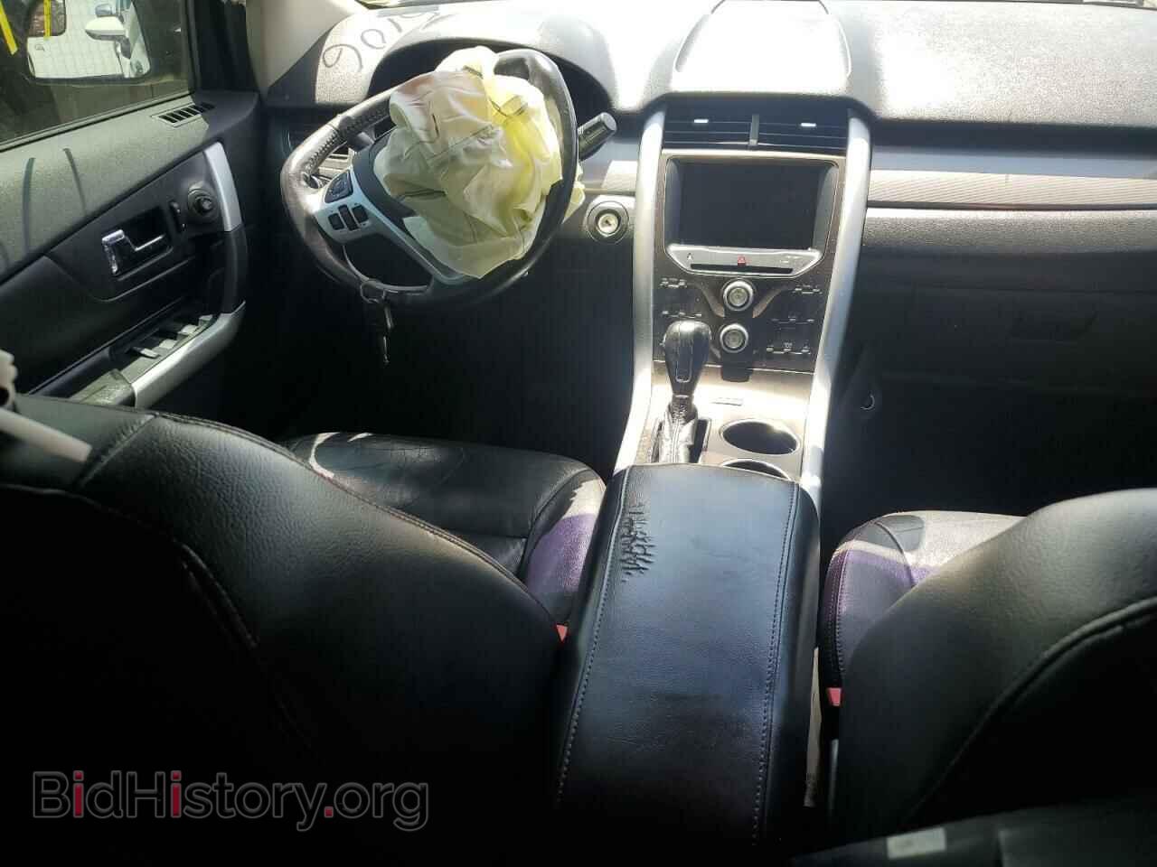 2013 FORD EDGE - VIN: 2FMDK3JC0DBA94841 - Photo 8