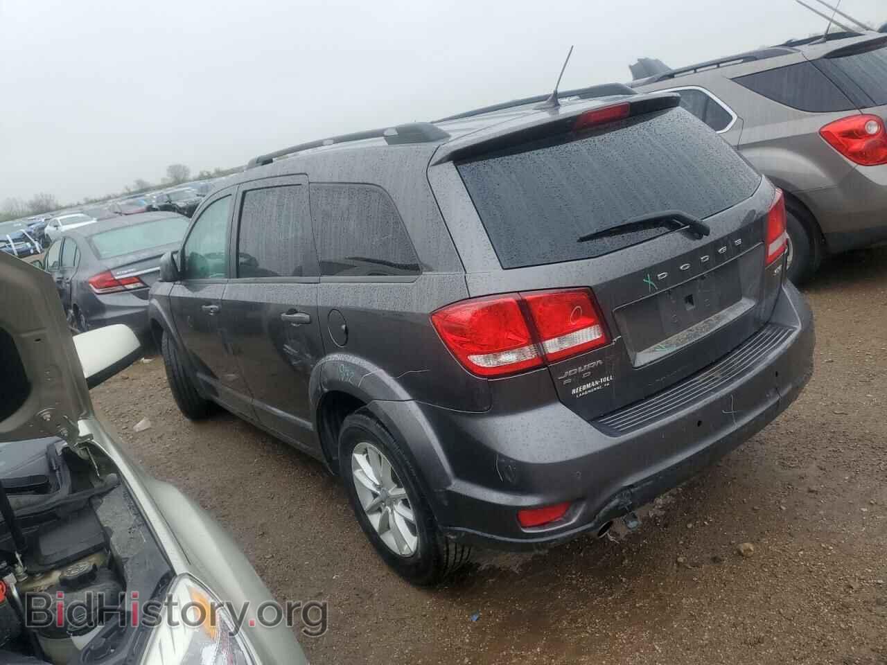 2014 DODGE JOURNEY - VIN: 3C4PDDBG9ET251033 - Фото 2
