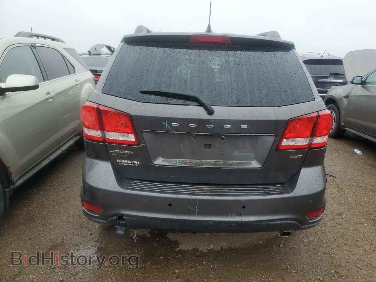 2014 DODGE JOURNEY - VIN: 3C4PDDBG9ET251033 - Фото 6