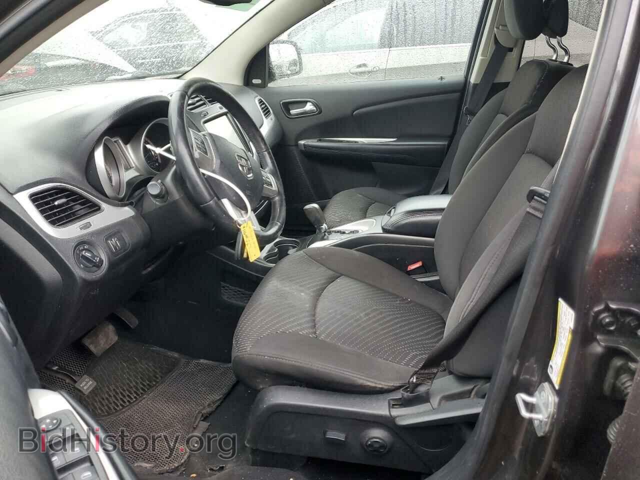 2014 DODGE JOURNEY - VIN: 3C4PDDBG9ET251033 - Фото 7