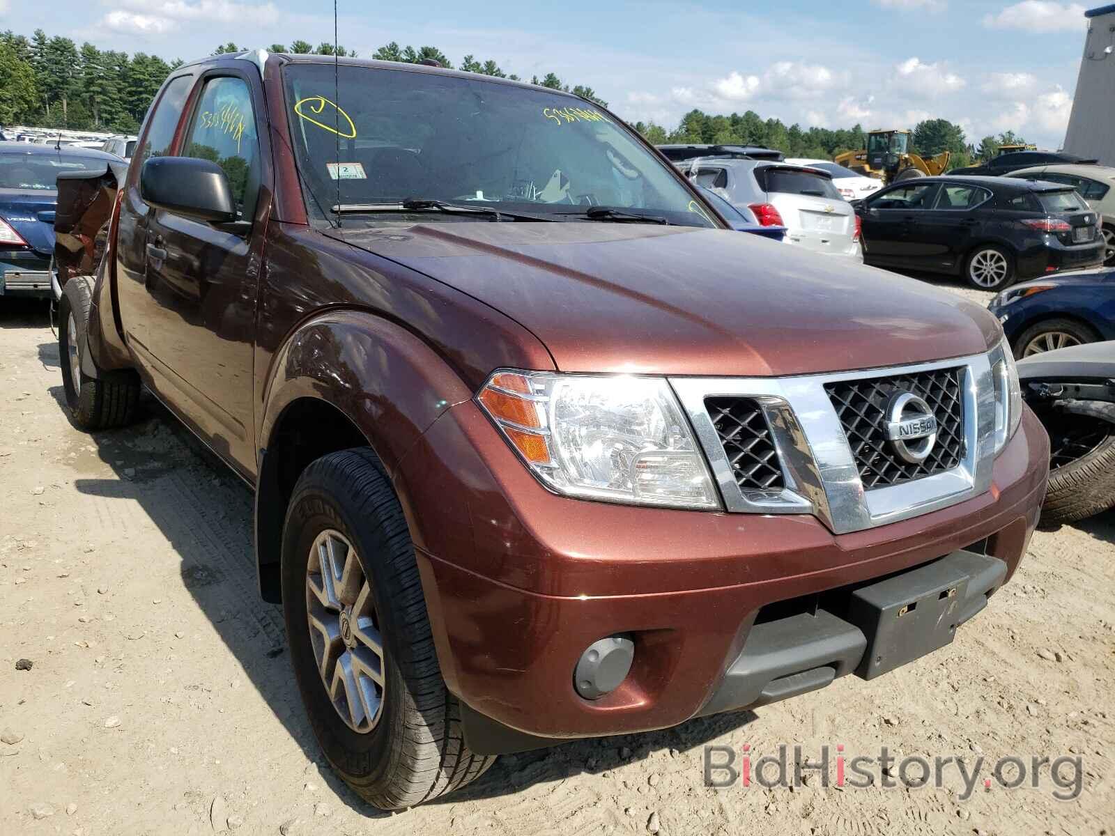 Photo 1N6AD0CW9GN711232 - NISSAN FRONTIER 2016