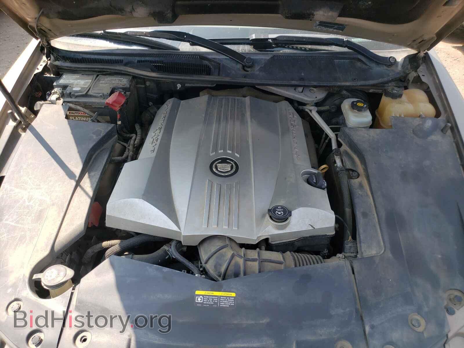 2008 CADILLAC STS - VIN: 1G6DC67A780124338 - Фото 7