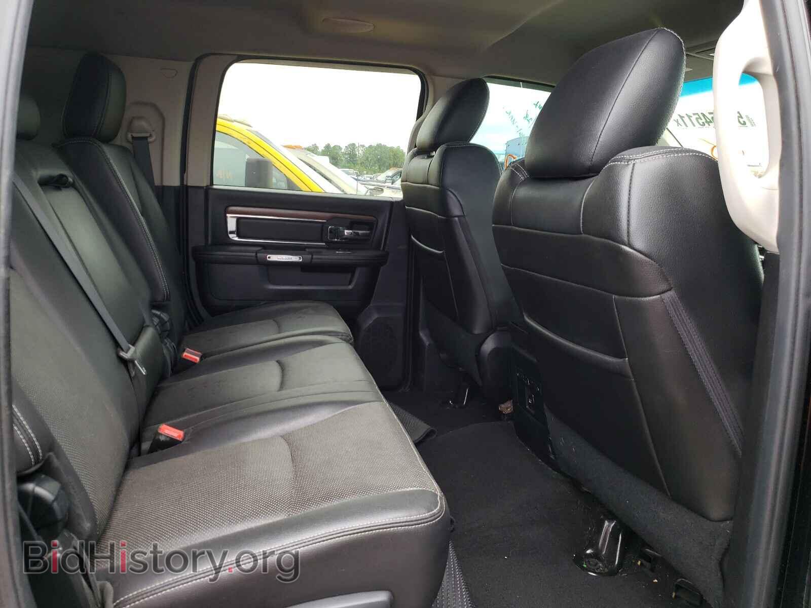 2015 RAM 3500 - VIN: 3C63R3ML7FG568170 - Фото 6