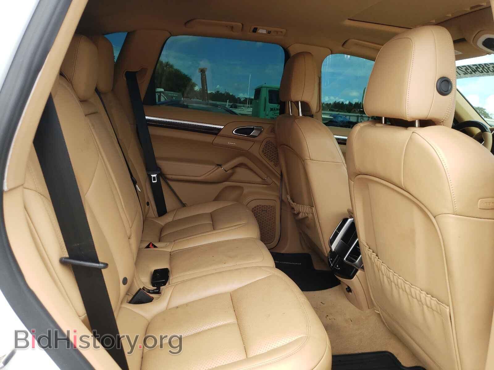 2015 PORSCHE CAYENNE - VIN: WP1AF2A21FLA31715 - Фото 6