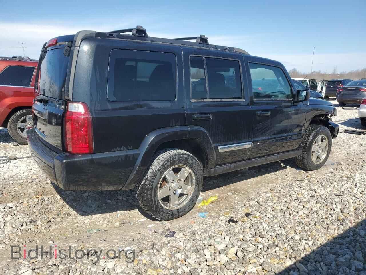 2010 JEEP COMMANDER - VIN: 1J4RG4GK2AC132107 - Фото 3