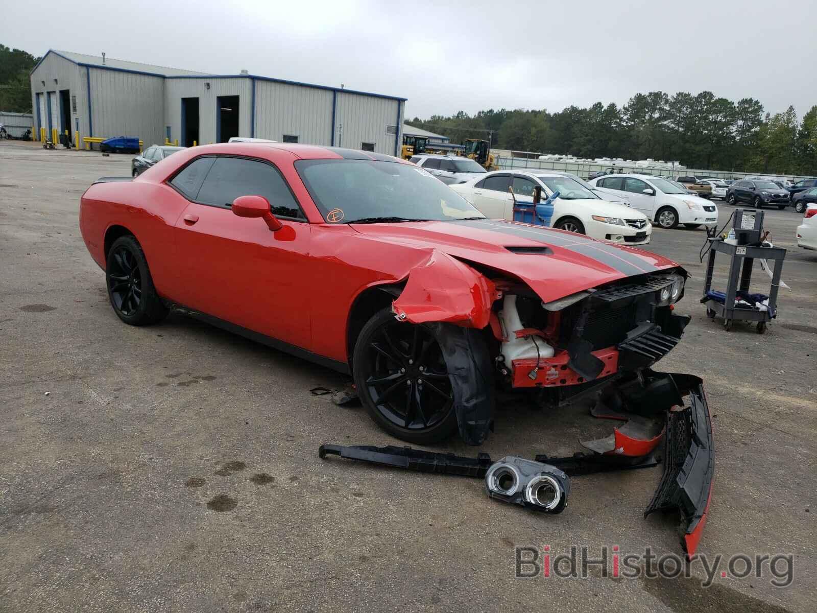 Photo 2C3CDZAG5GH279652 - DODGE CHALLENGER 2016