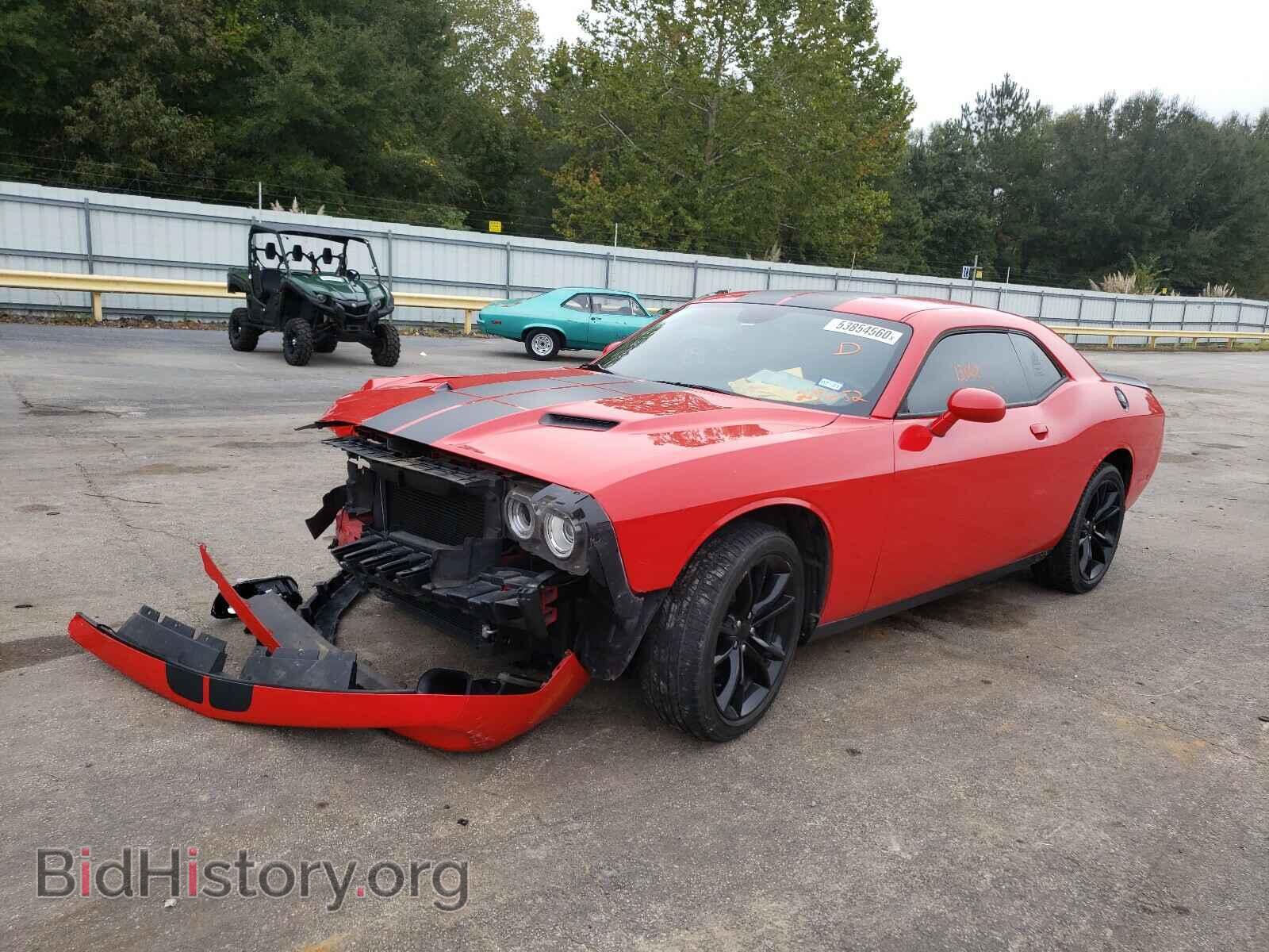 2016 DODGE CHALLENGER - VIN: 2C3CDZAG5GH279652 - Photo 2