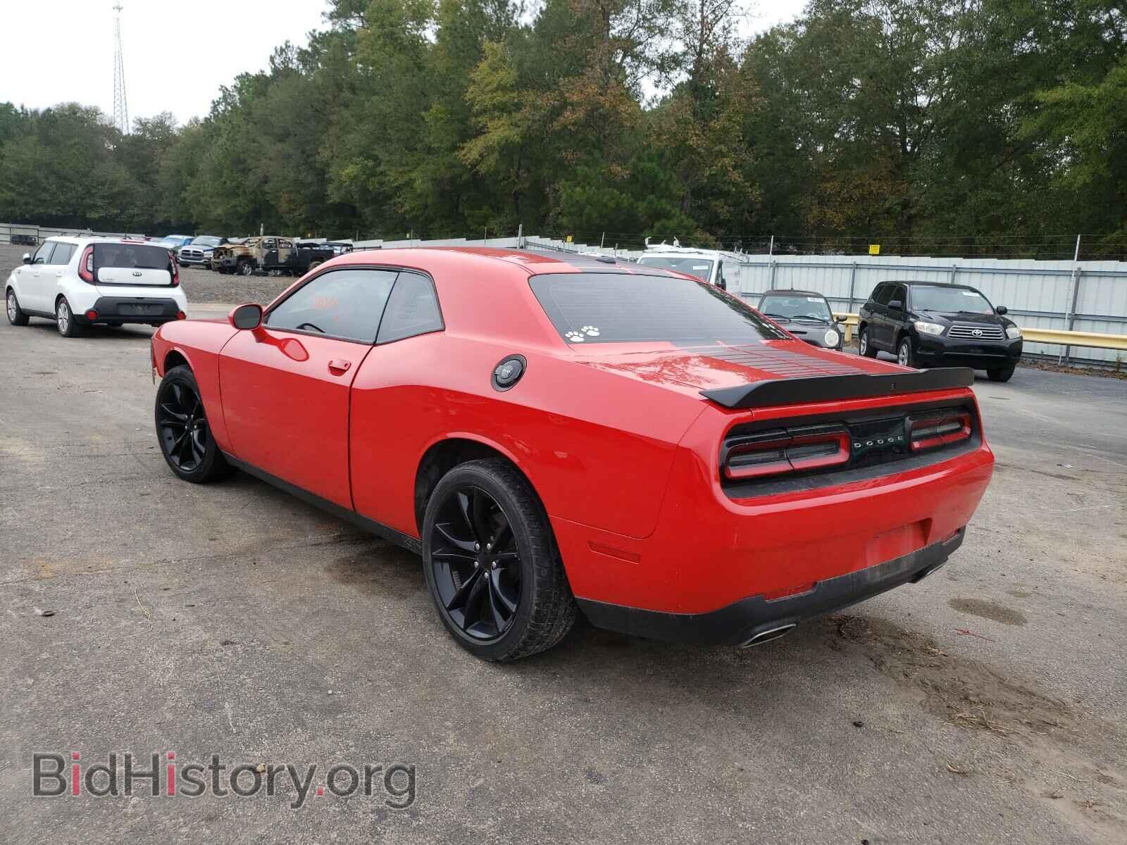 2016 DODGE CHALLENGER - VIN: 2C3CDZAG5GH279652 - Photo 3