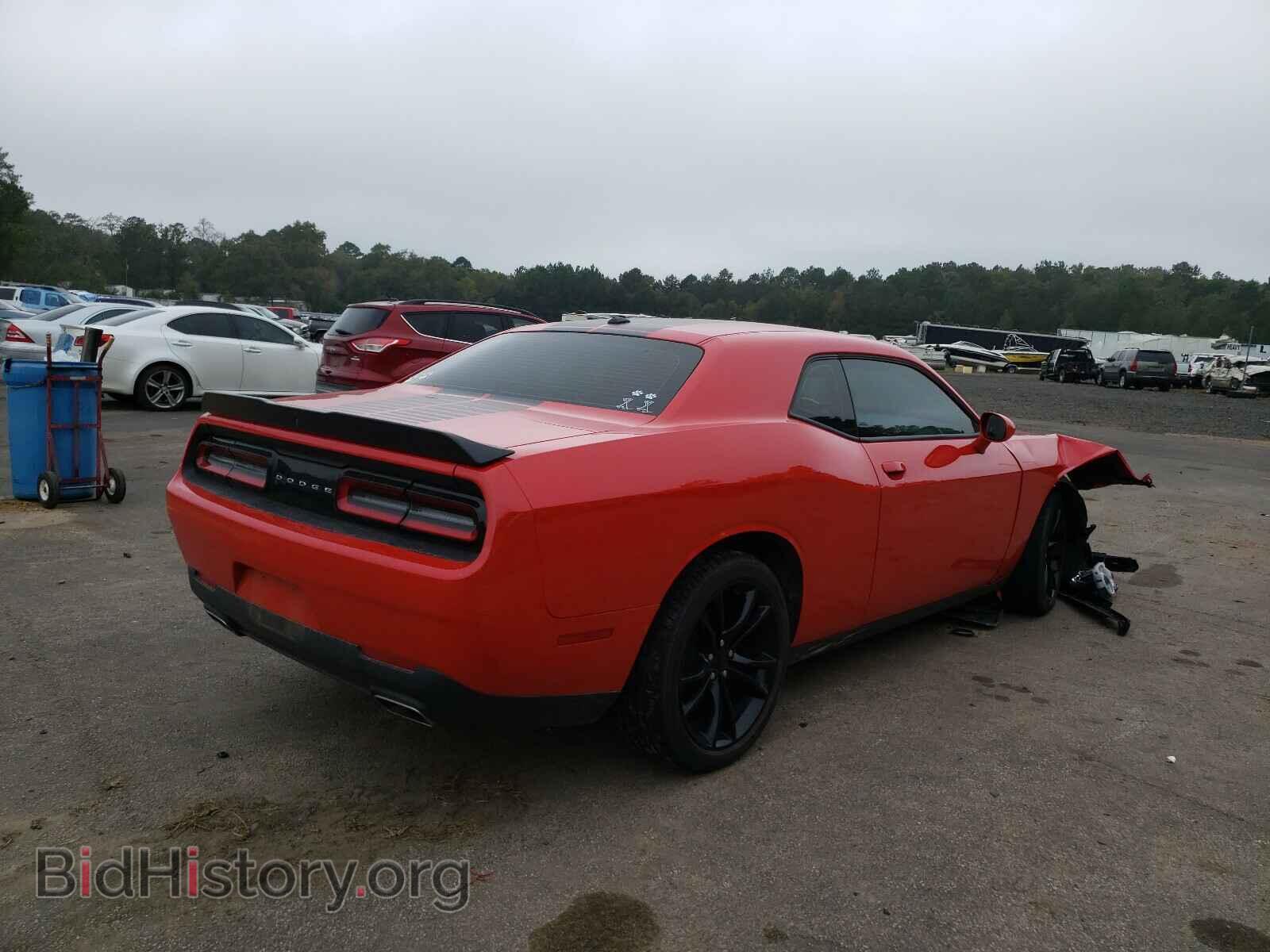 2016 DODGE CHALLENGER - VIN: 2C3CDZAG5GH279652 - Photo 4