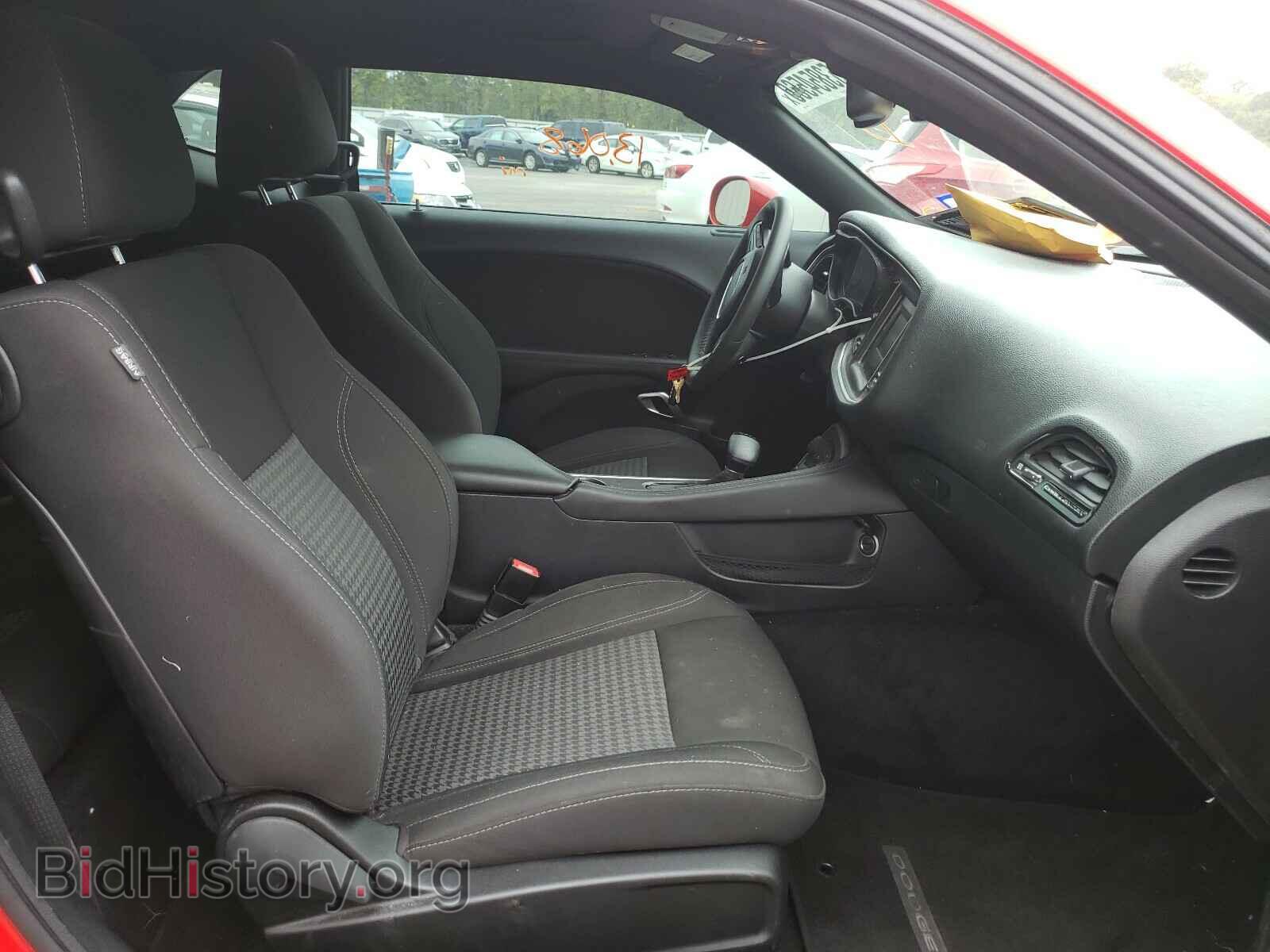 2016 DODGE CHALLENGER - VIN: 2C3CDZAG5GH279652 - Photo 5