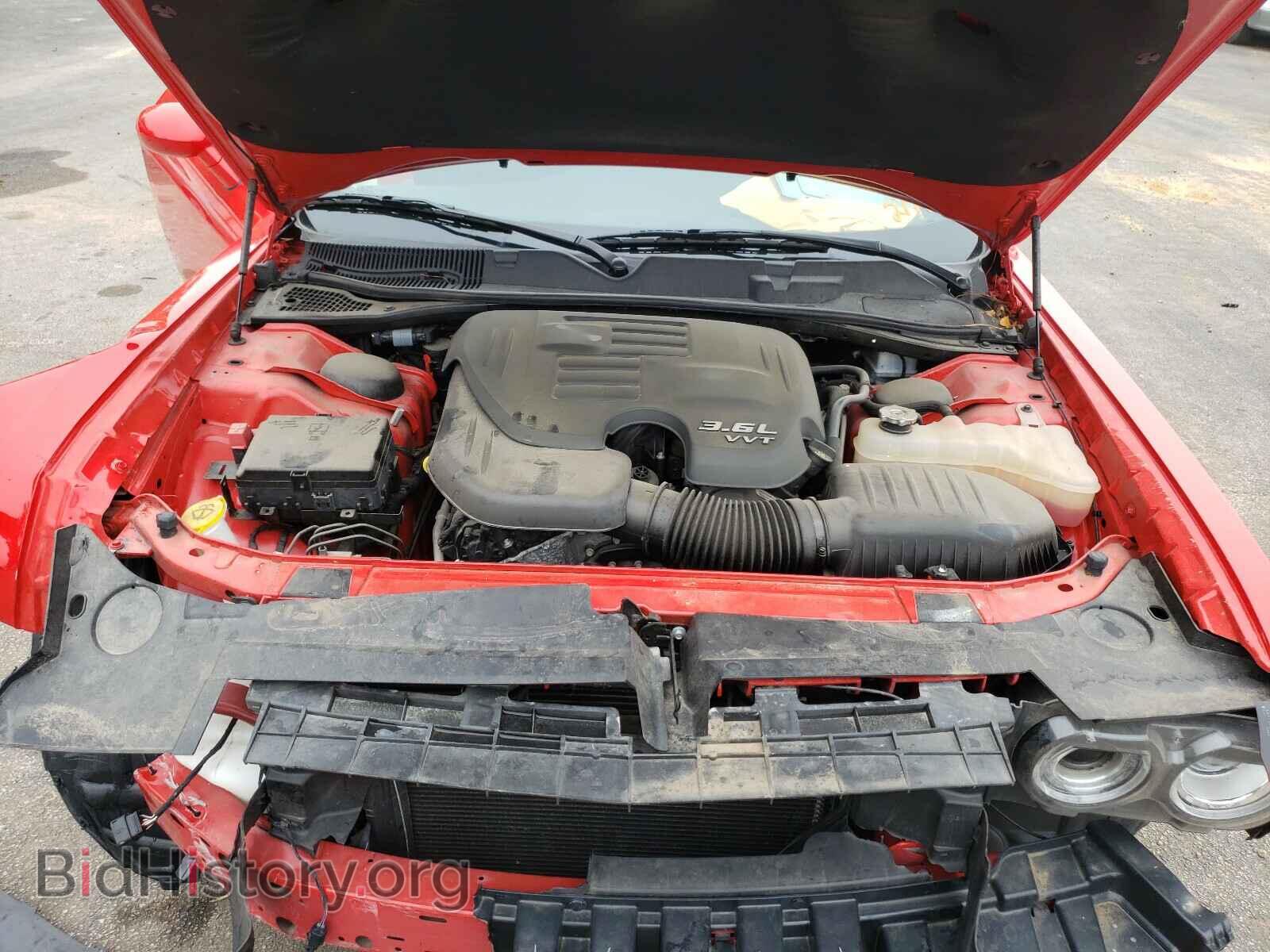 2016 DODGE CHALLENGER - VIN: 2C3CDZAG5GH279652 - Photo 7
