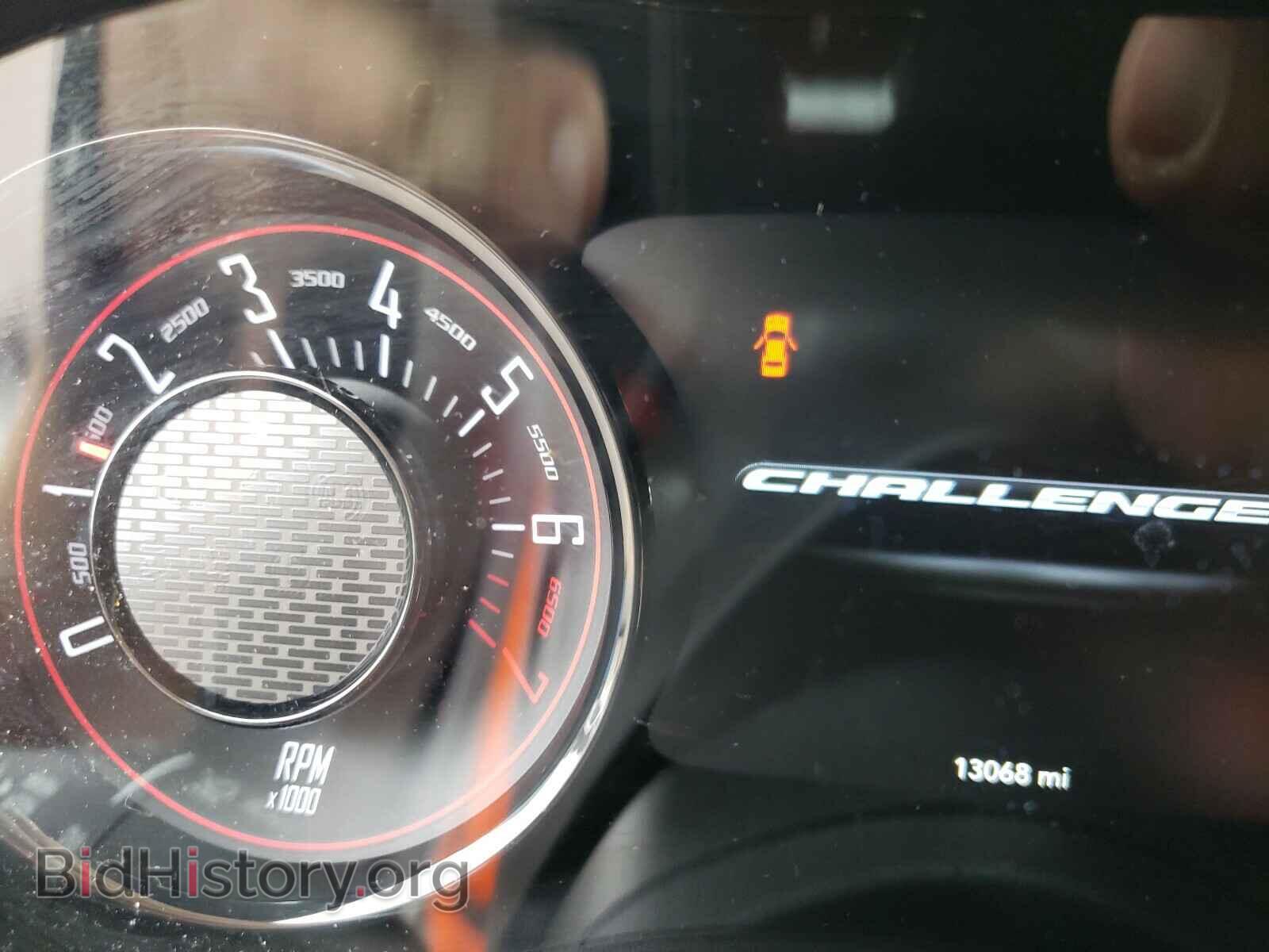 2016 DODGE CHALLENGER - VIN: 2C3CDZAG5GH279652 - Photo 8