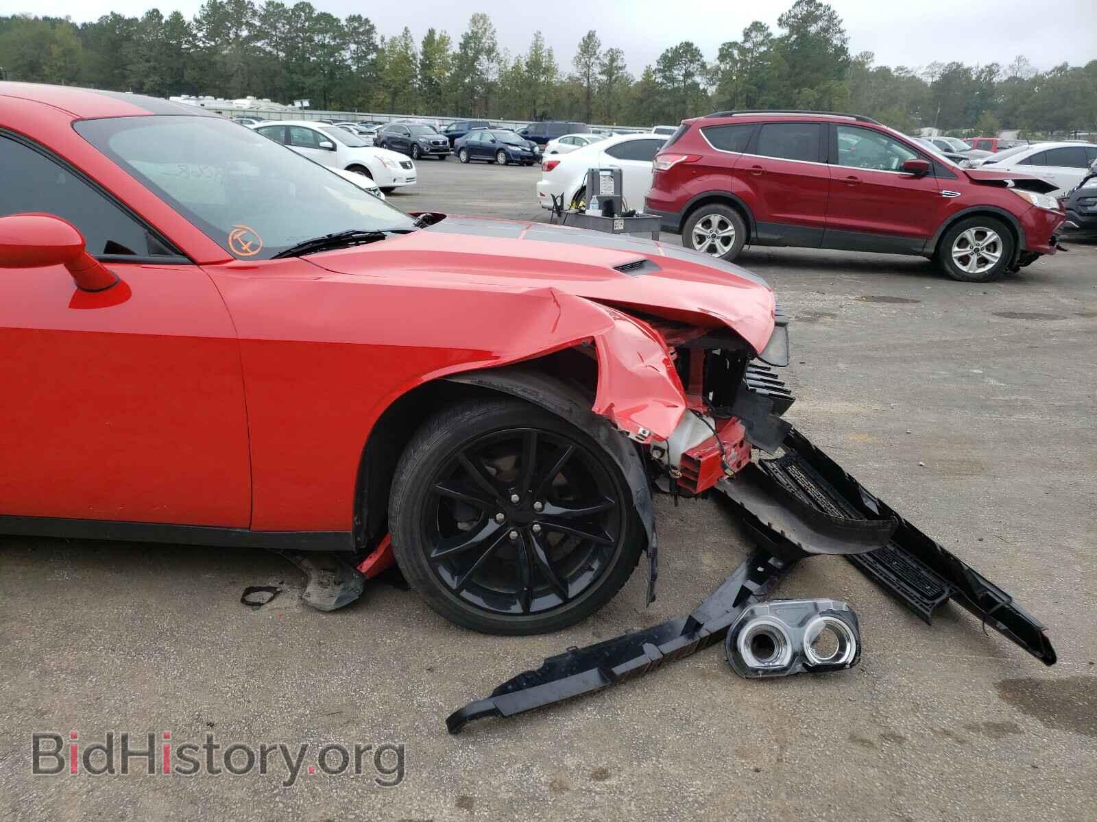 2016 DODGE CHALLENGER - VIN: 2C3CDZAG5GH279652 - Photo 9