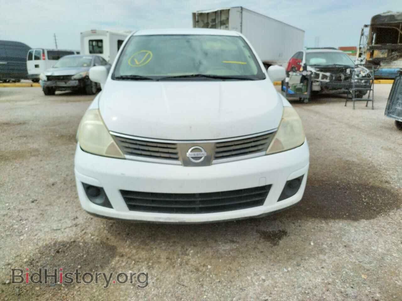 2008 NISSAN VERSA - VIN: 3N1BC11E98L393708 - Фото 9