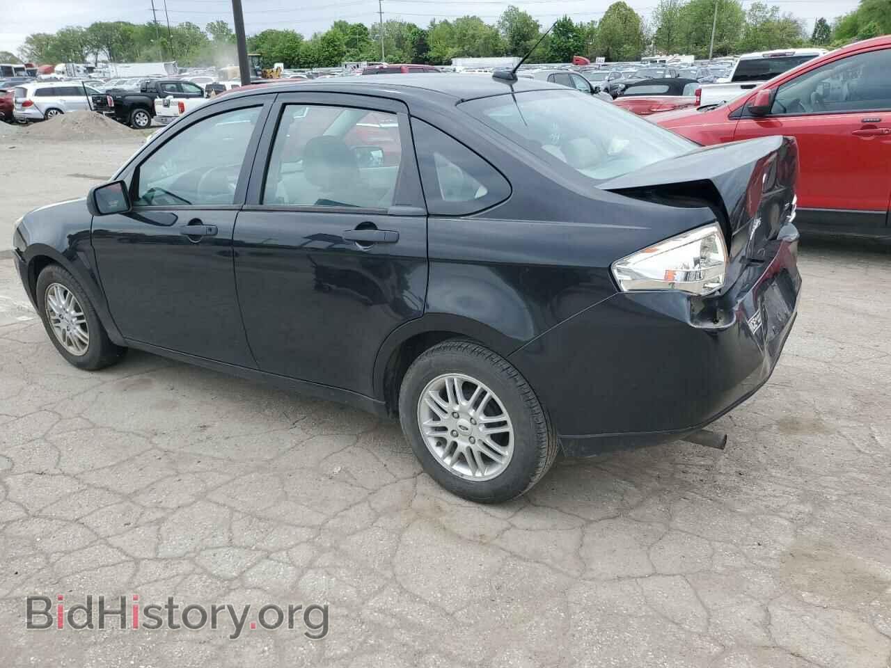 2009 FORD FOCUS - VIN: 1FAHP35N49W172584 - Фото 2
