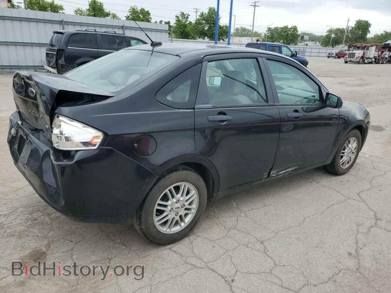2009 FORD FOCUS - VIN: 1FAHP35N49W172584 - Фото 3
