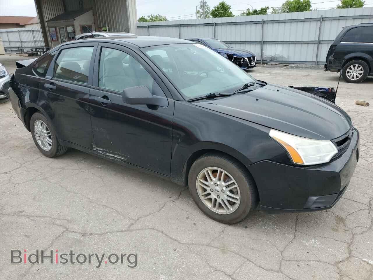2009 FORD FOCUS - VIN: 1FAHP35N49W172584 - Фото 4