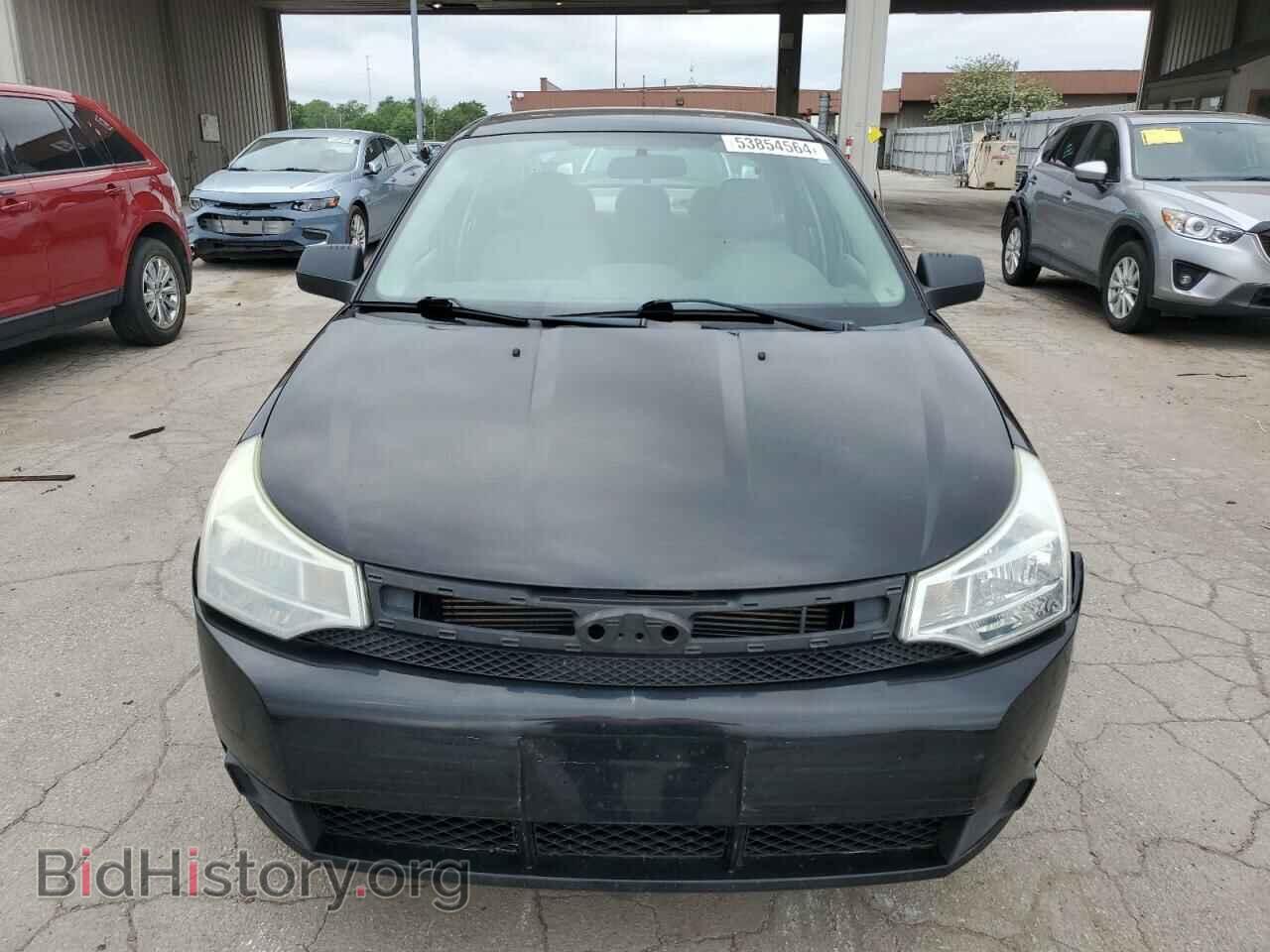 2009 FORD FOCUS - VIN: 1FAHP35N49W172584 - Фото 5