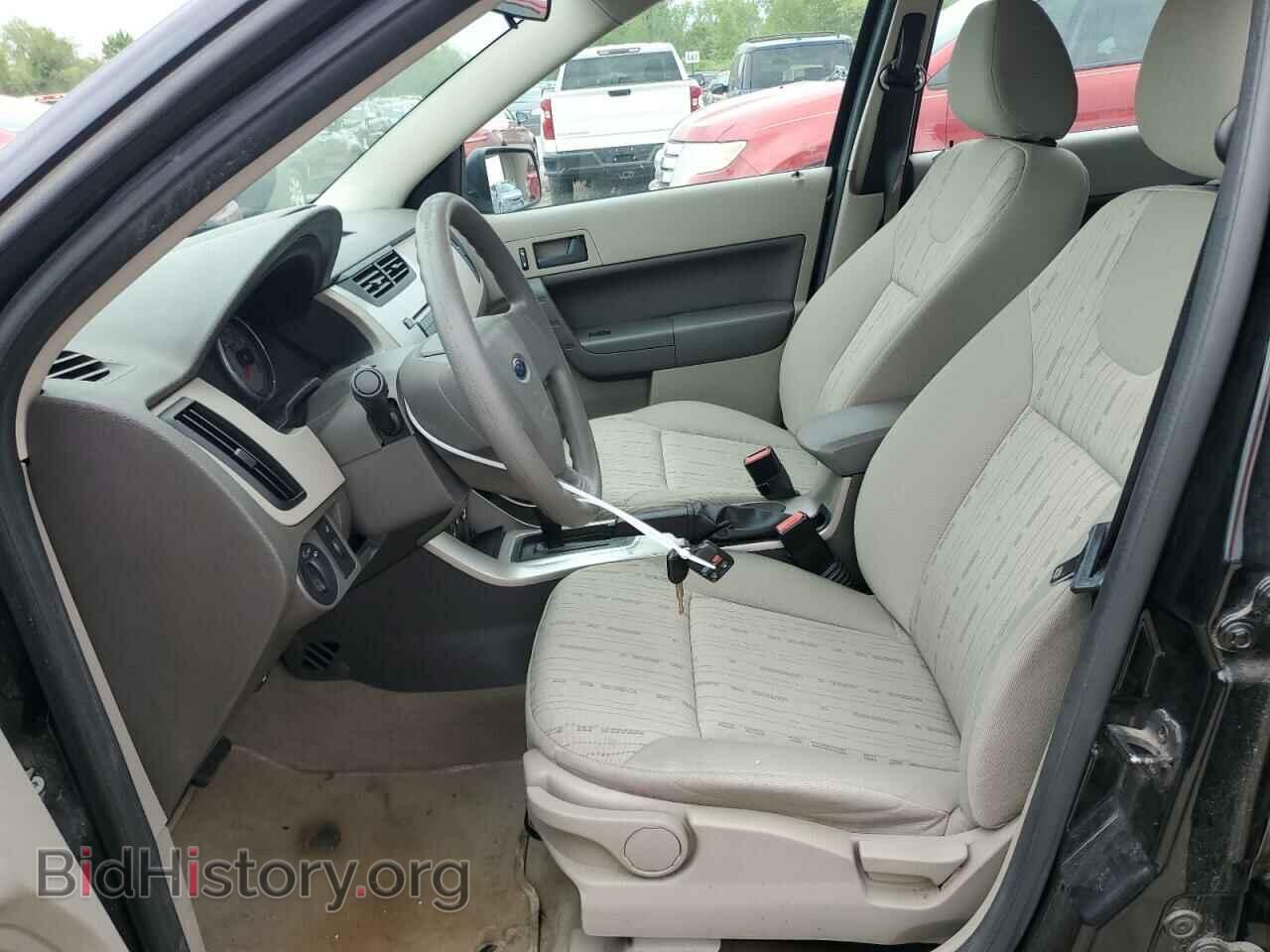 2009 FORD FOCUS - VIN: 1FAHP35N49W172584 - Фото 7
