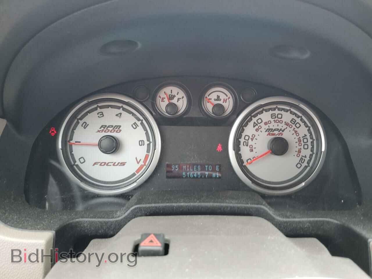 2009 FORD FOCUS - VIN: 1FAHP35N49W172584 - Фото 9
