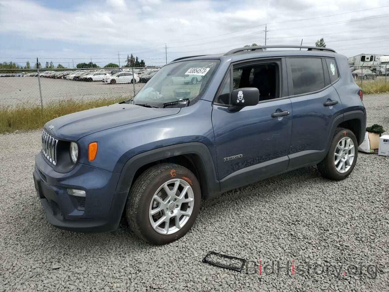 2021 Jeep Renegade Sport