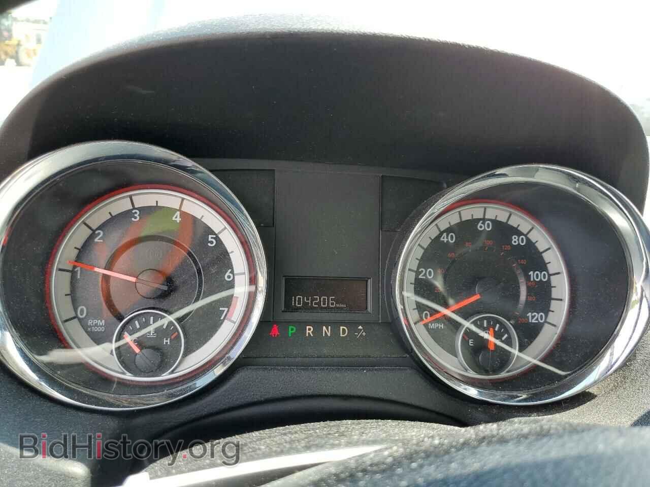 2015 DODGE CARAVAN - VIN: 2C4RDGBG5FR569276 - Фото 9