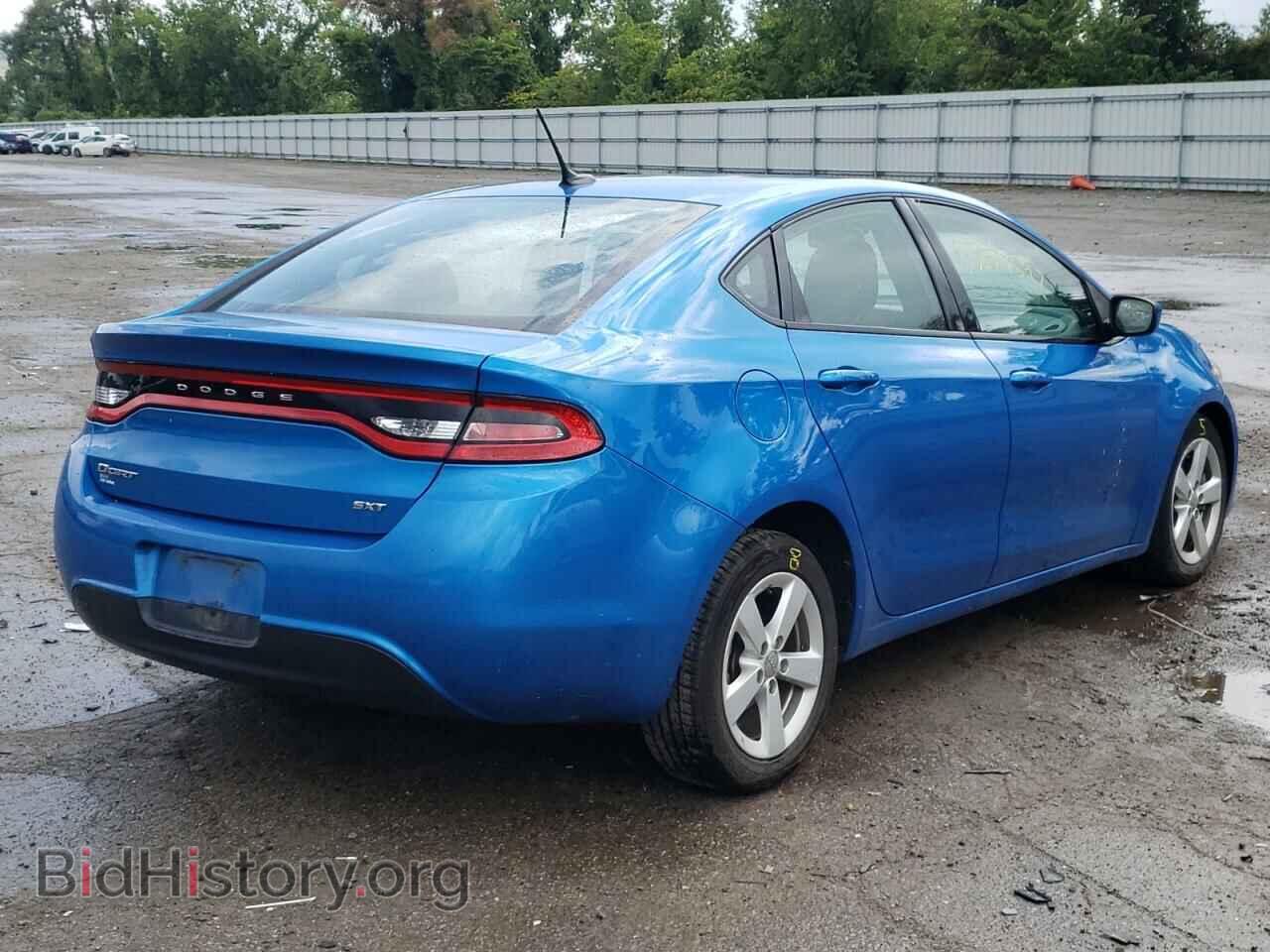 2015 DODGE DART - VIN: 1C3CDFBB5FD330502 - Фото 4