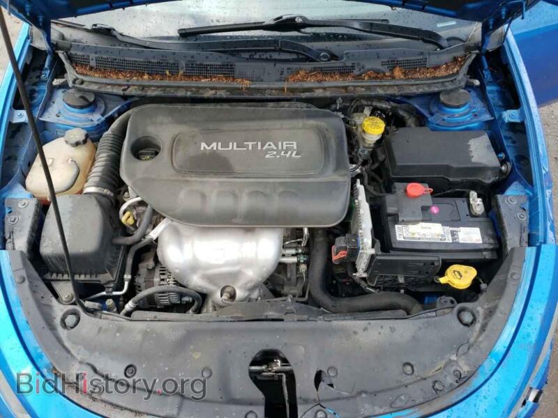 2015 Dodge DART (VIN 1C3CDFBB5FD330502) — photo 7 of 10