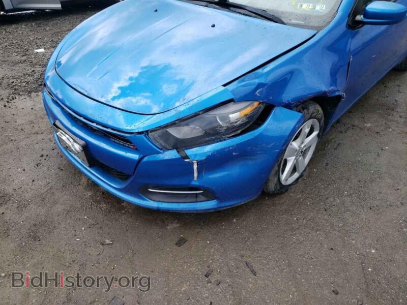 2015 Dodge DART (VIN 1C3CDFBB5FD330502) — photo 9 of 10
