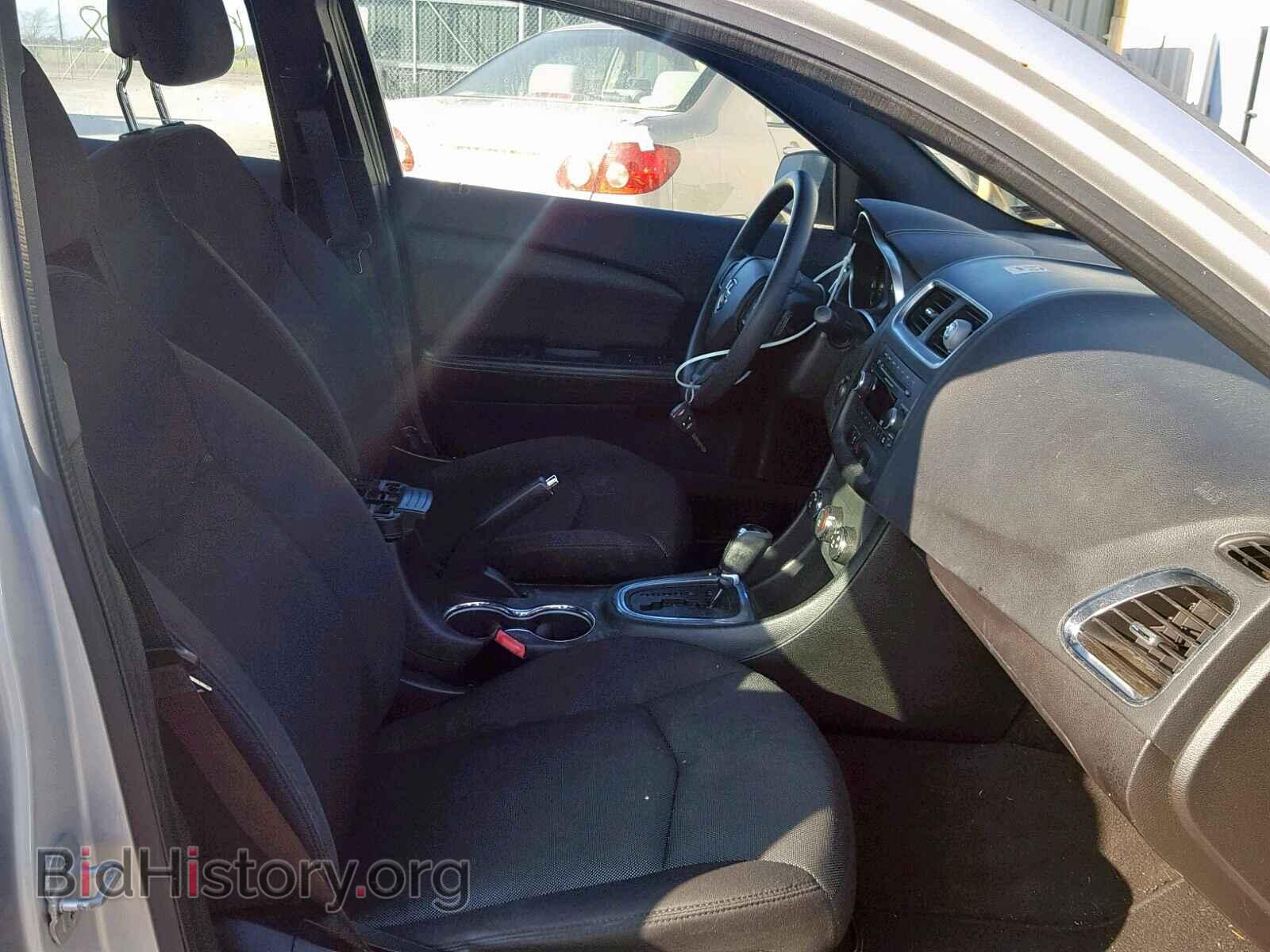 2012 DODGE AVENGER - VIN: 1C3CDZAB4CN154194 - Фото 5