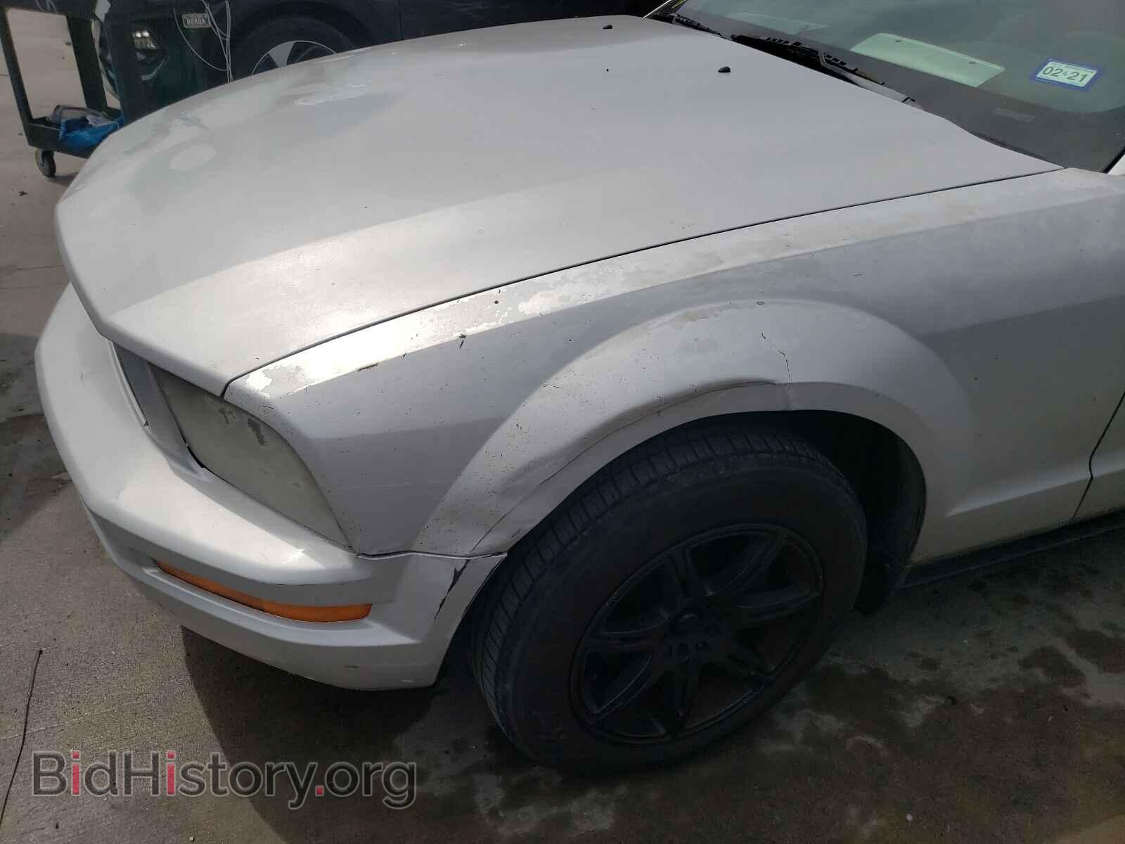2007 FORD MUSTANG - VIN: 1ZVFT84N475290470 - Фото 9