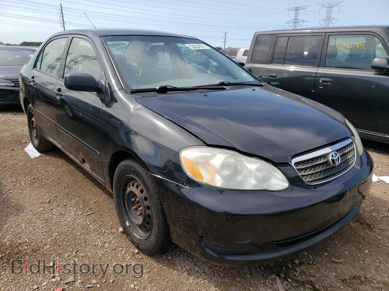 Фотография JTDBR32E970121547 - TOYOTA COROLLA 2007
