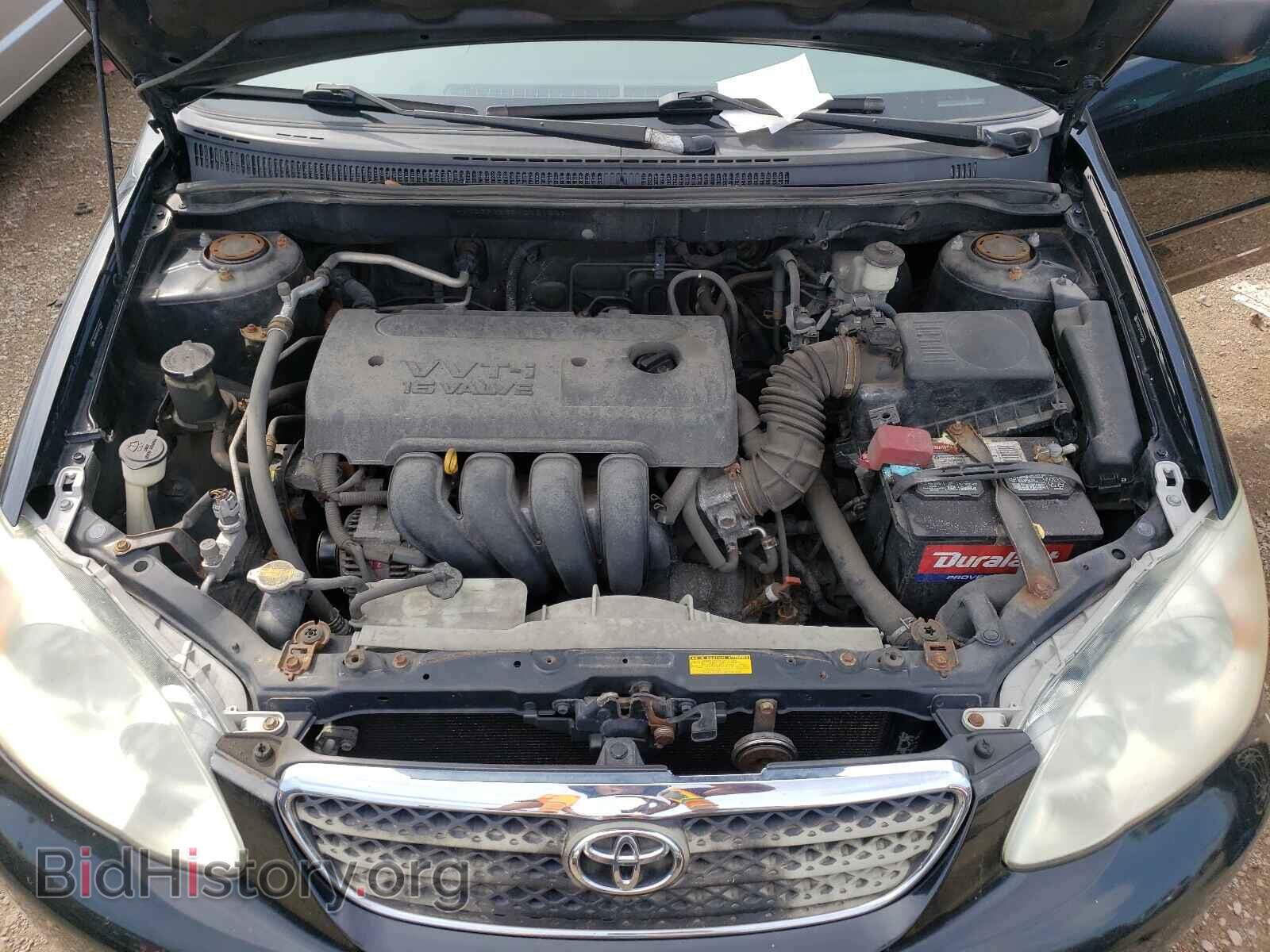 2007 TOYOTA COROLLA - VIN: JTDBR32E970121547 - Фото 7