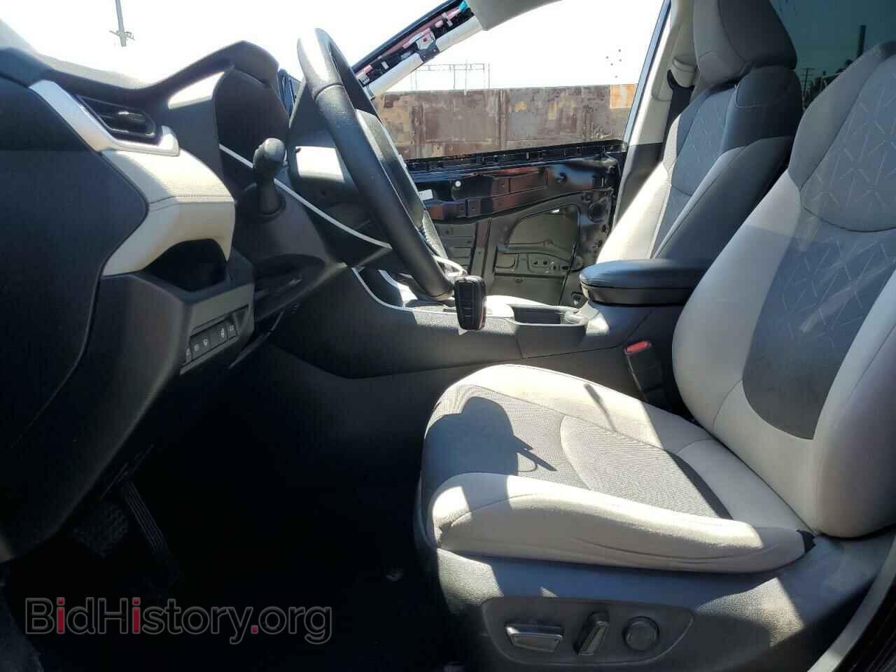 2021 TOYOTA RAV4 - VIN: 2T3W1RFV2MC110856 - Фото 7