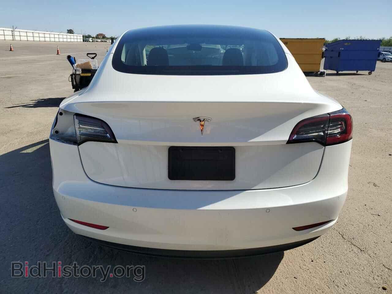2022 TESLA MODEL 3 - VIN: 5YJ3E1EA5NF252440 - Фото 6