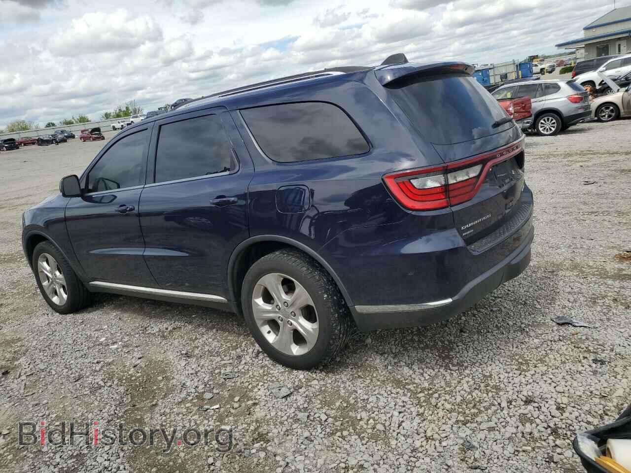 2014 DODGE DURANGO - VIN: 1C4RDJDG7EC314145 - Photo 2