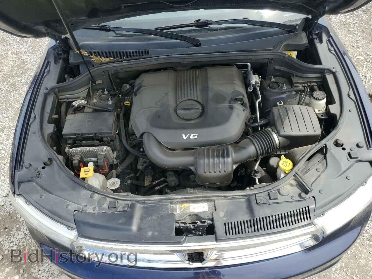 2014 DODGE DURANGO - VIN: 1C4RDJDG7EC314145 - Photo 11