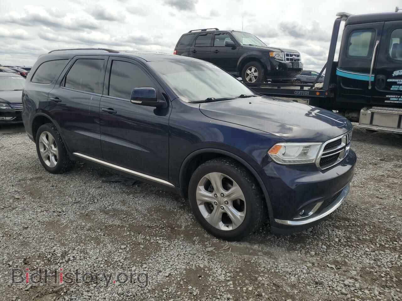 2014 DODGE DURANGO - VIN: 1C4RDJDG7EC314145 - Photo 4