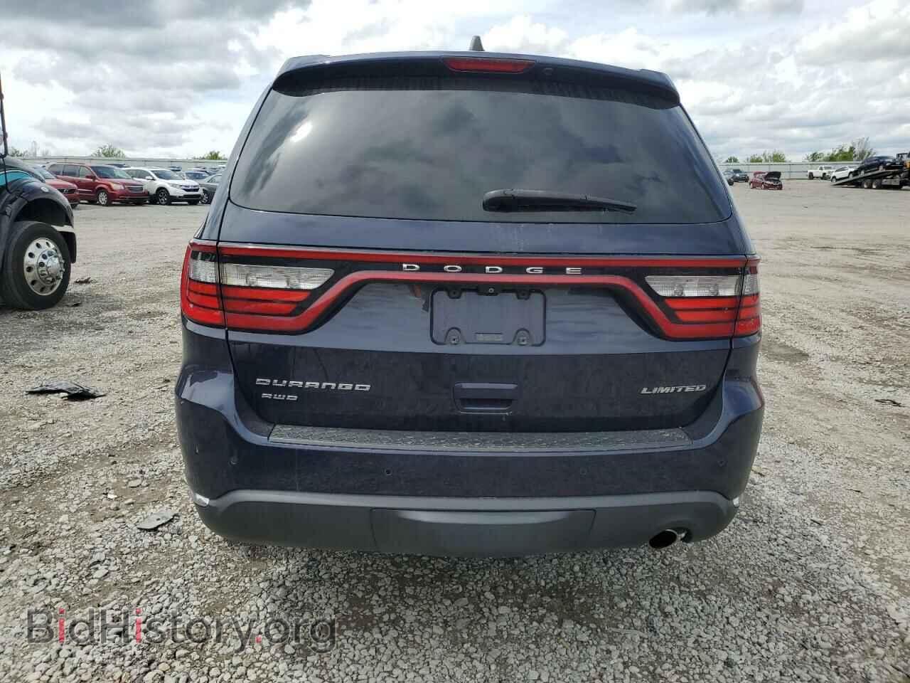 2014 DODGE DURANGO - VIN: 1C4RDJDG7EC314145 - Photo 6