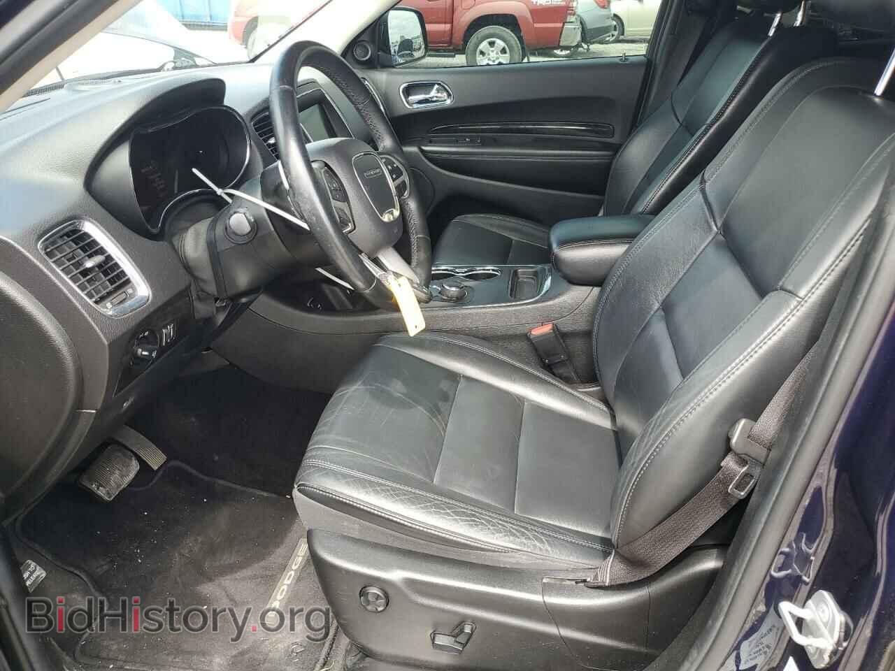 2014 DODGE DURANGO - VIN: 1C4RDJDG7EC314145 - Photo 7