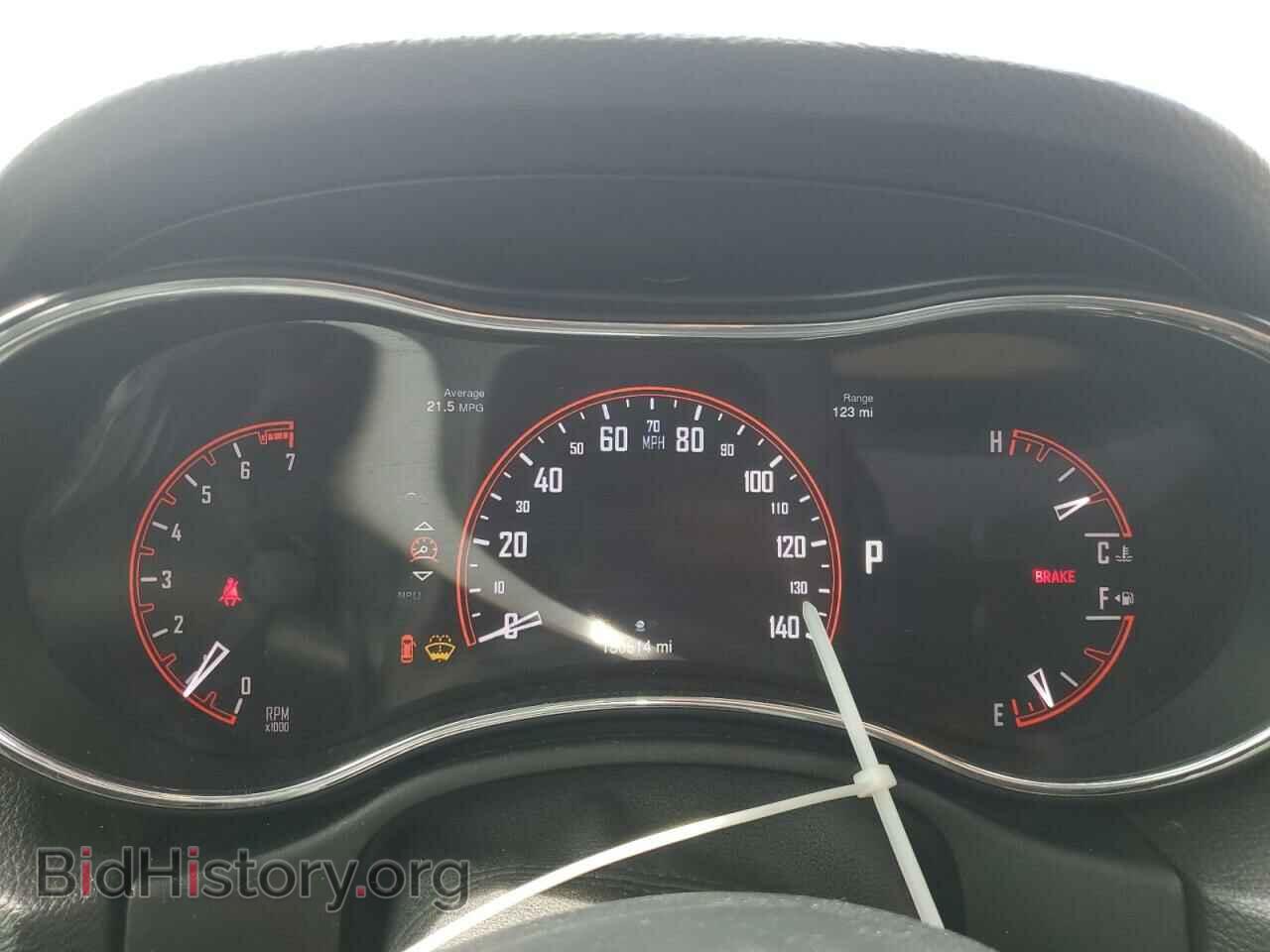 2014 DODGE DURANGO - VIN: 1C4RDJDG7EC314145 - Photo 9